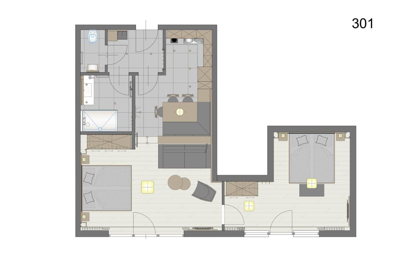 Aktiv- & Gesundheitsresort Gxund - Thermeneintritt Inklusive * Bad Hofgastein