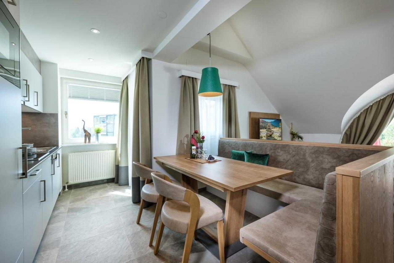 Aparthotel Aktiv- & Gesundheitsresort Gxund - Thermeneintritt Inklusive