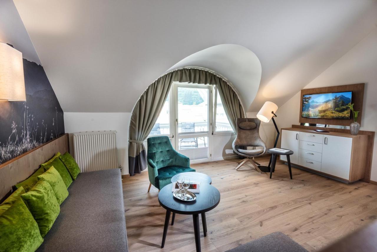 Aparthotel Aktiv- & Gesundheitsresort Gxund - Thermeneintritt Inklusive Bad Hofgastein
