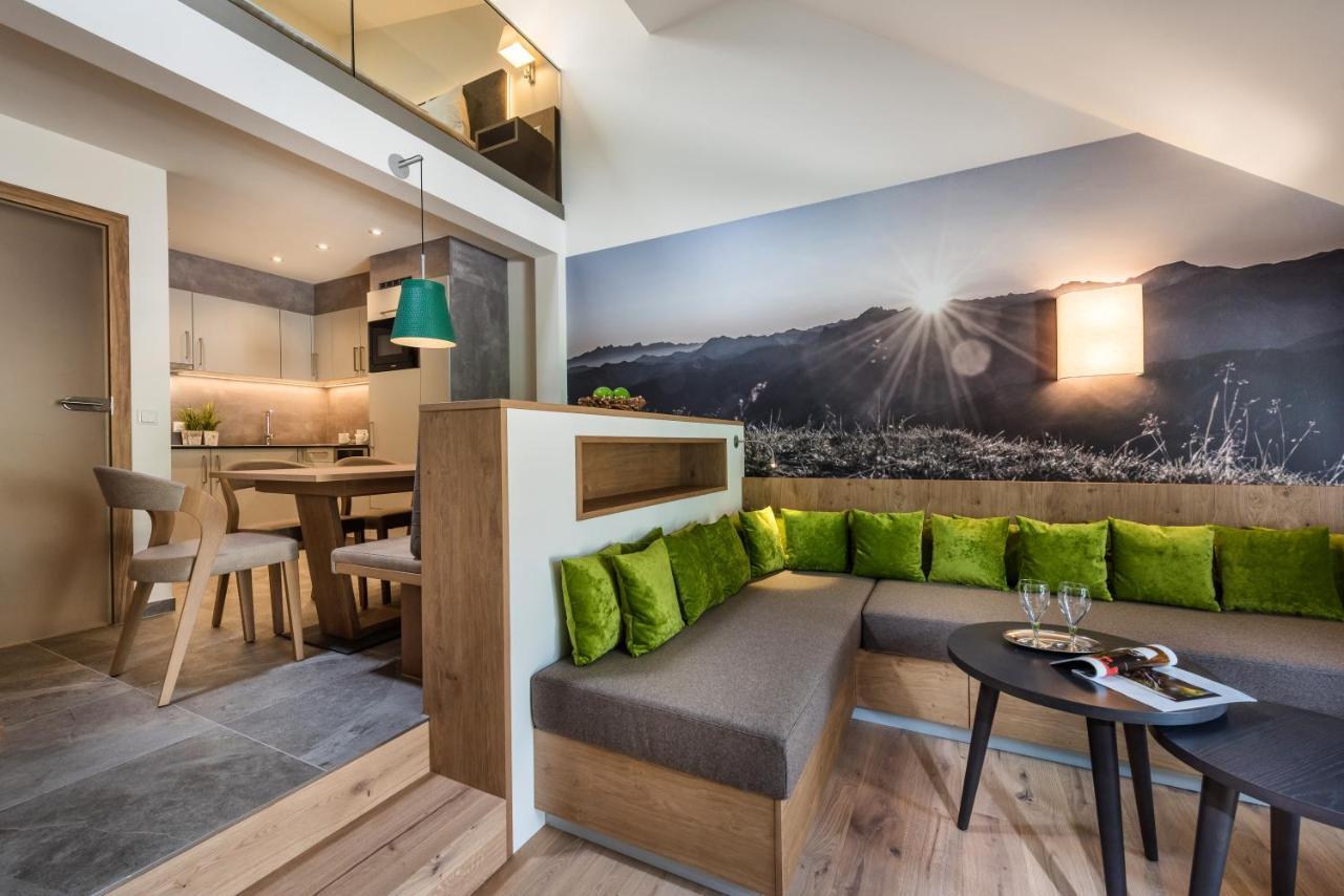 Aktiv- & Gesundheitsresort Gxund - Thermeneintritt Inklusive Aparthotel Bad Hofgastein