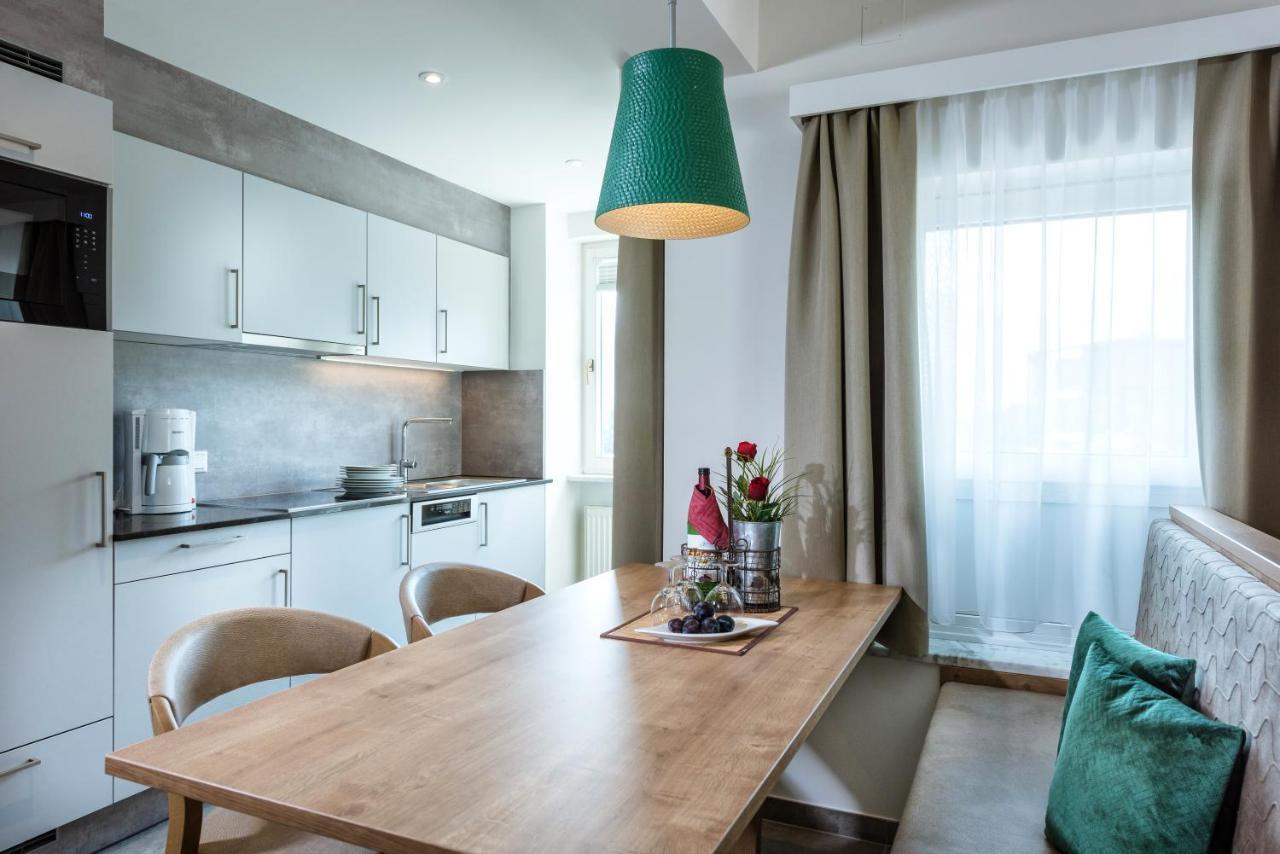 Aktiv- & Gesundheitsresort Gxund - Thermeneintritt Inklusive Aparthotel