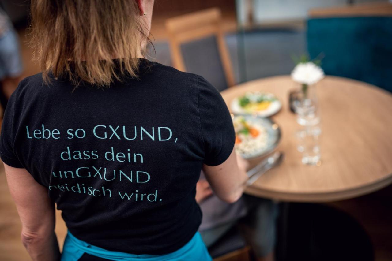 Aktiv- & Gesundheitsresort Gxund - Thermeneintritt Inklusive Aparthotel Bad Hofgastein