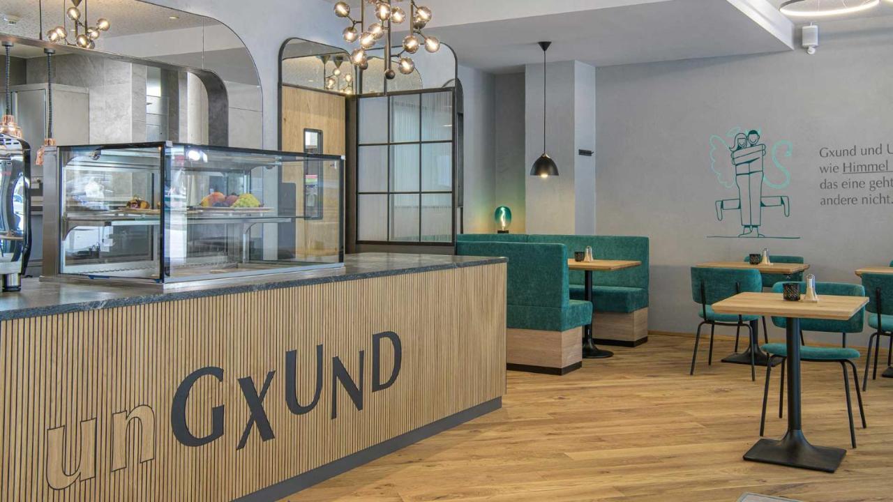 Aktiv- & Gesundheitsresort Gxund - Thermeneintritt Inklusive Bad Hofgastein