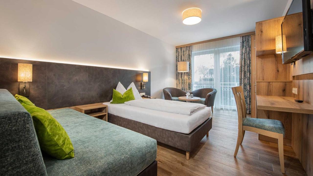 Aktiv- & Gesundheitsresort Gxund - Thermeneintritt Inklusive