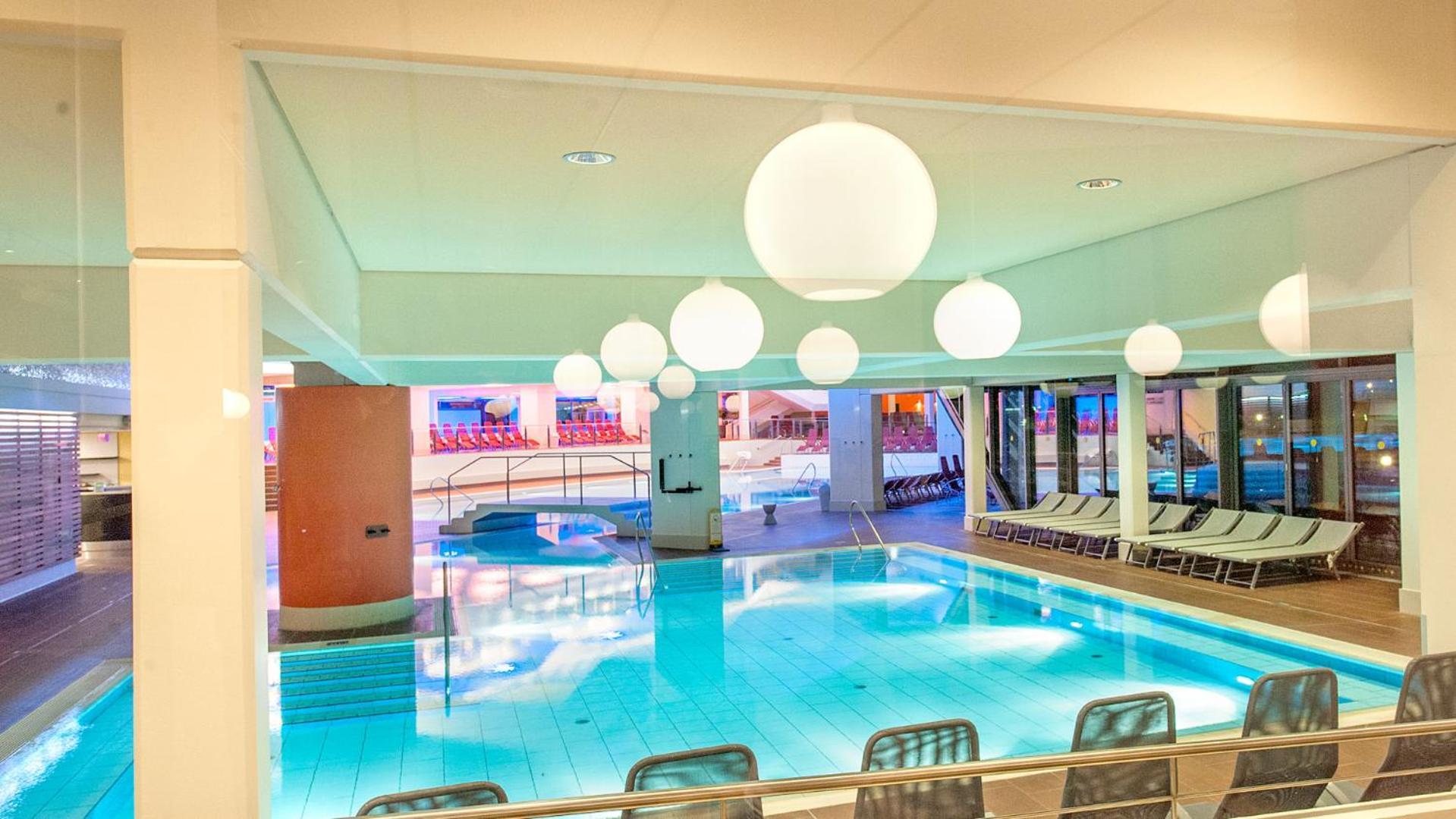 Aktiv- & Gesundheitsresort Gxund - Thermeneintritt Inklusive * Bad Hofgastein