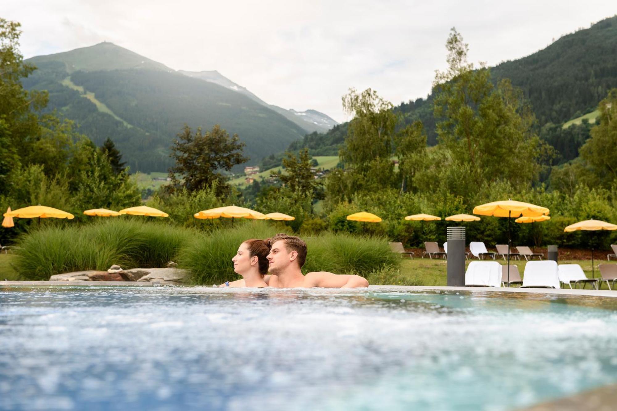 Aktiv- & Gesundheitsresort Gxund - Thermeneintritt Inklusive
