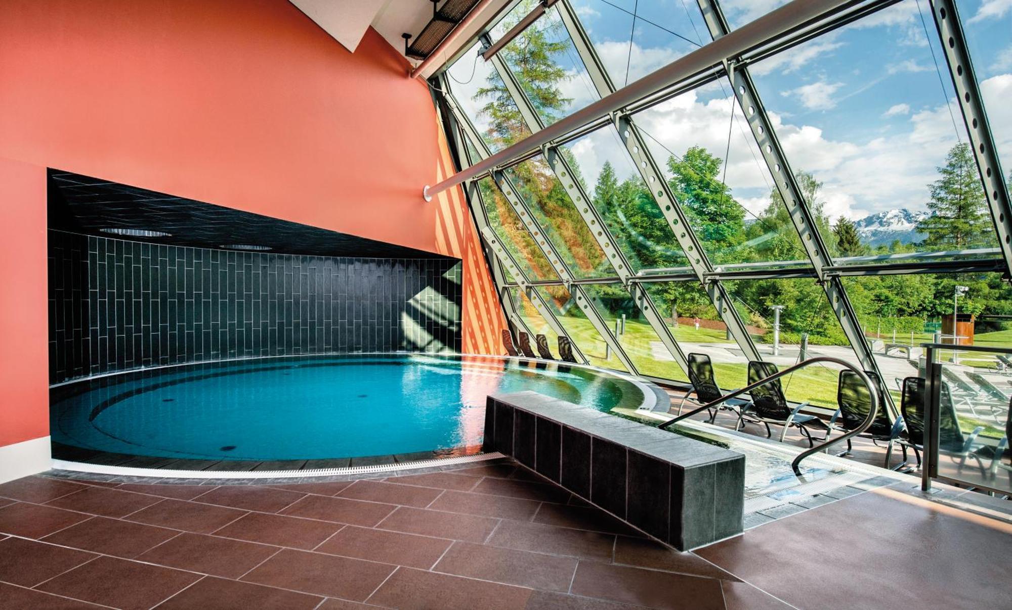 Aparthotel Aktiv- & Gesundheitsresort Gxund - Thermeneintritt Inklusive *