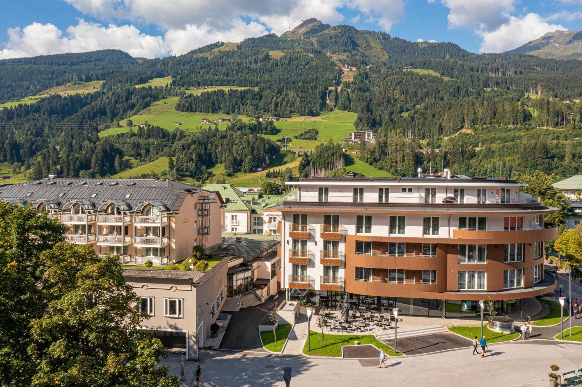 Aparthotel Aktiv- & Gesundheitsresort Gxund - Thermeneintritt Inklusive