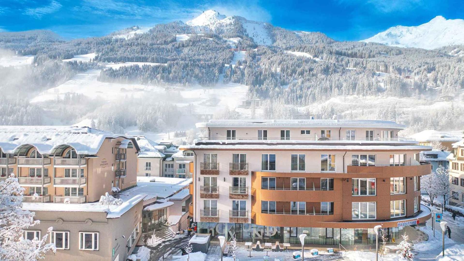 Aktiv- & Gesundheitsresort Gxund - Thermeneintritt Inklusive Aparthotel